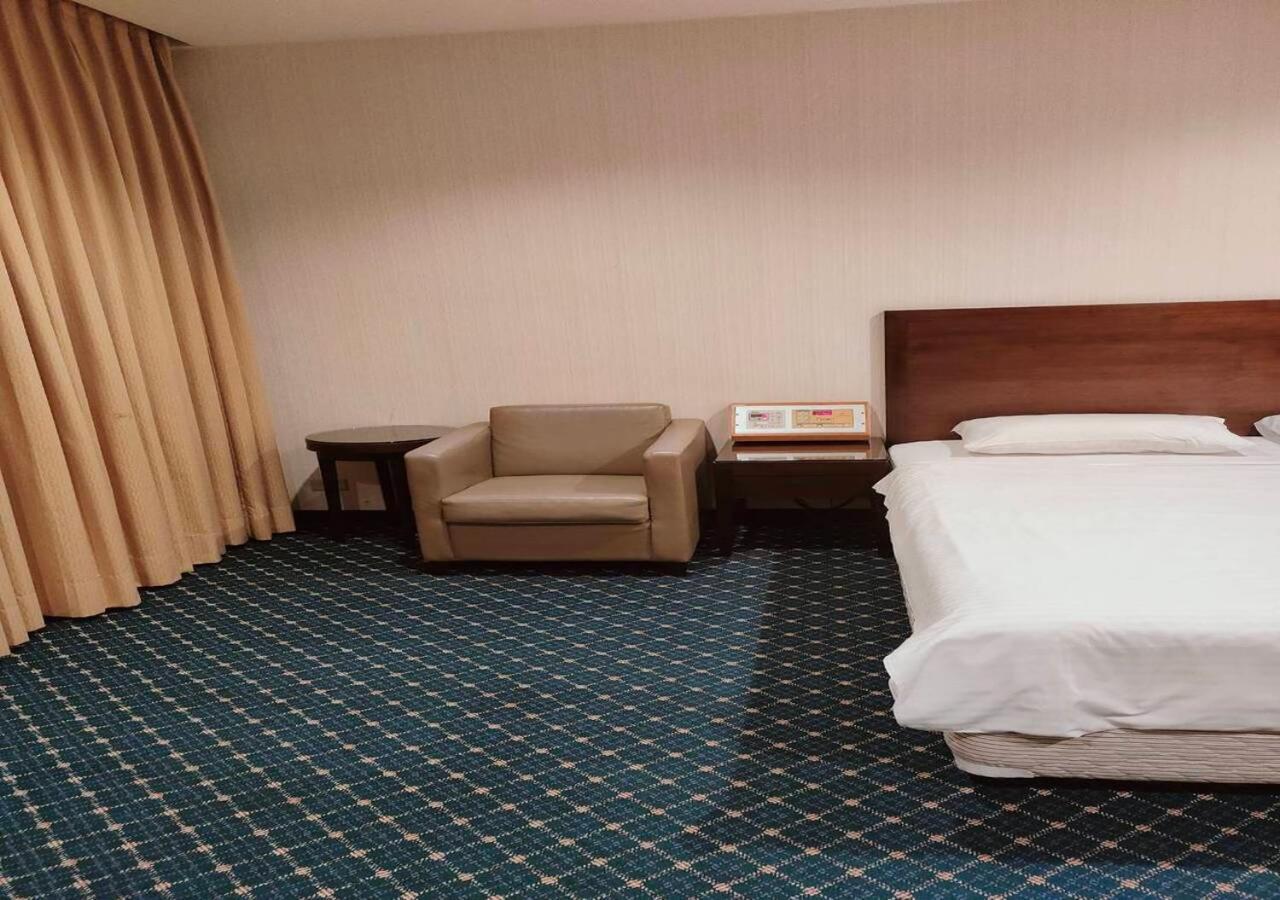 Champion Hotel Ταϊπέι Εξωτερικό φωτογραφία