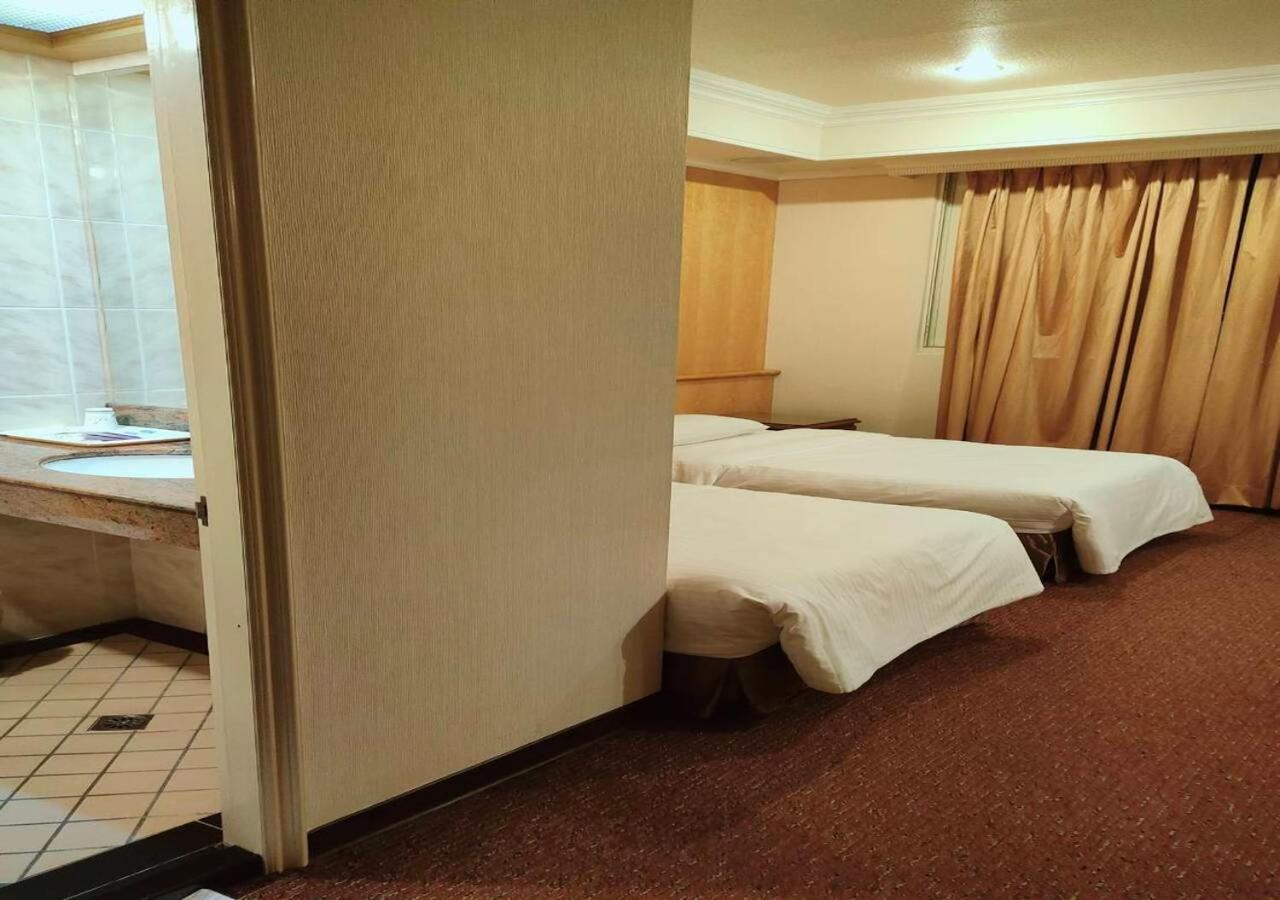 Champion Hotel Ταϊπέι Εξωτερικό φωτογραφία