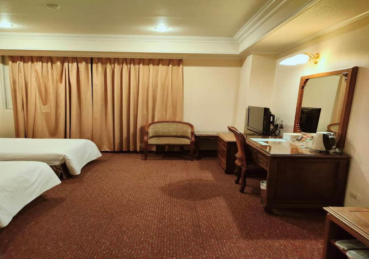 Champion Hotel Ταϊπέι Εξωτερικό φωτογραφία