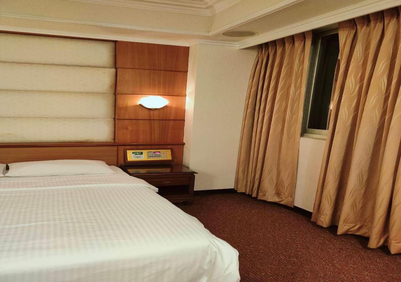 Champion Hotel Ταϊπέι Εξωτερικό φωτογραφία