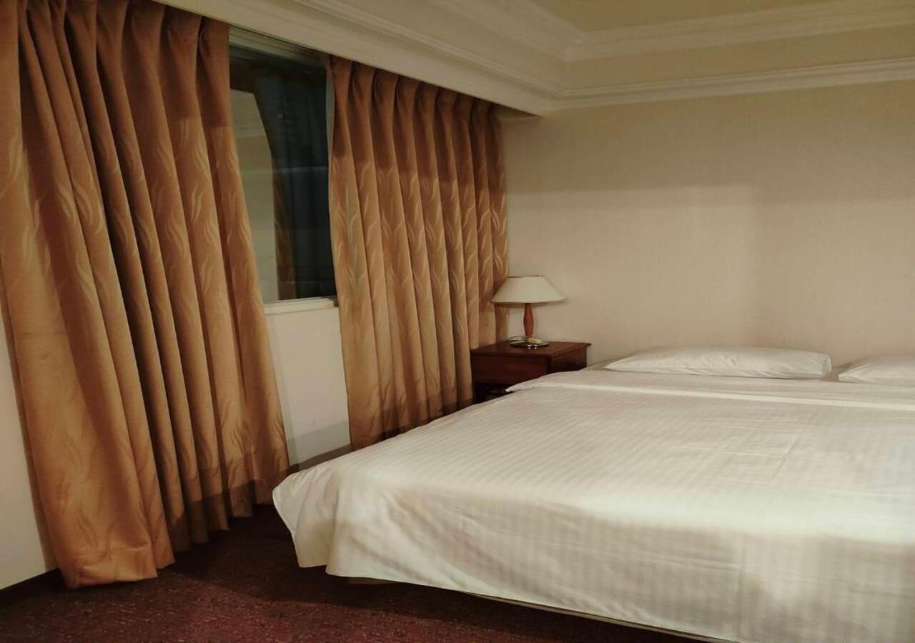 Champion Hotel Ταϊπέι Εξωτερικό φωτογραφία