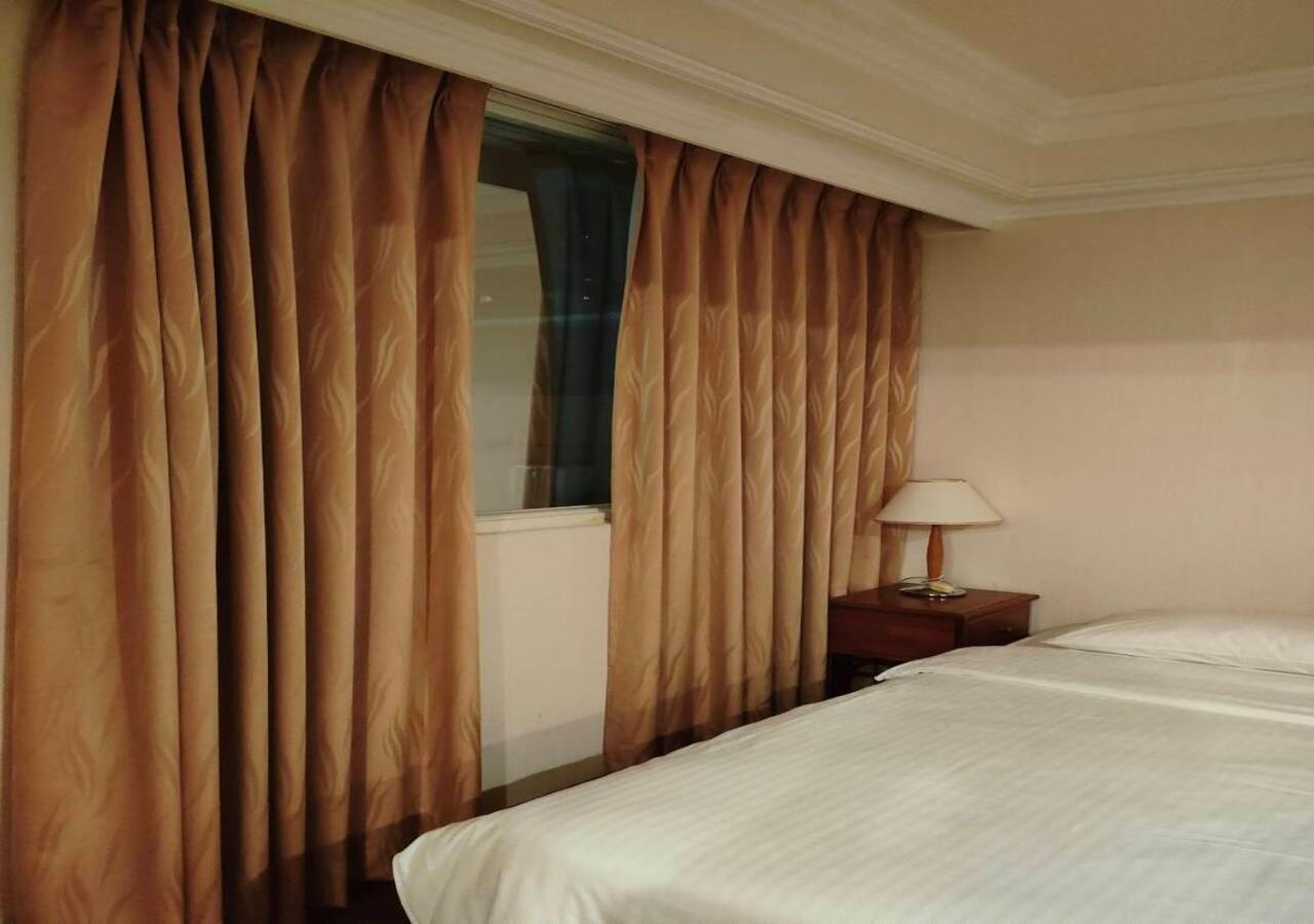 Champion Hotel Ταϊπέι Εξωτερικό φωτογραφία