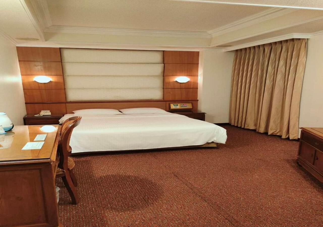 Champion Hotel Ταϊπέι Εξωτερικό φωτογραφία