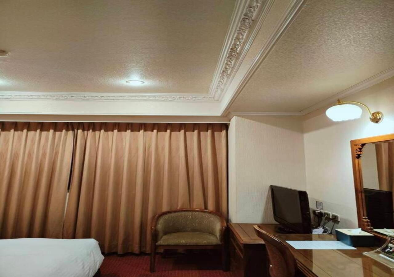 Champion Hotel Ταϊπέι Εξωτερικό φωτογραφία