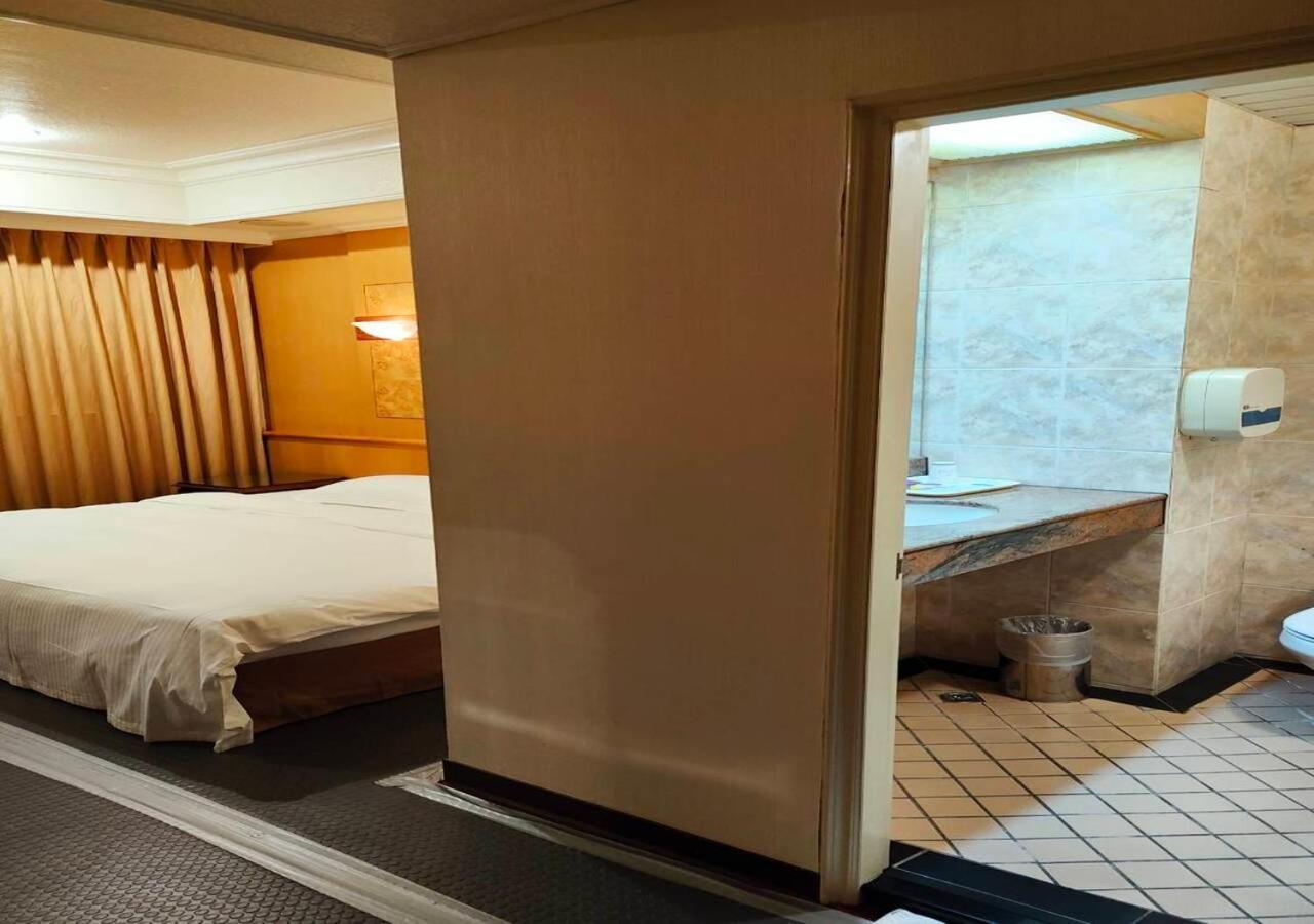 Champion Hotel Ταϊπέι Εξωτερικό φωτογραφία