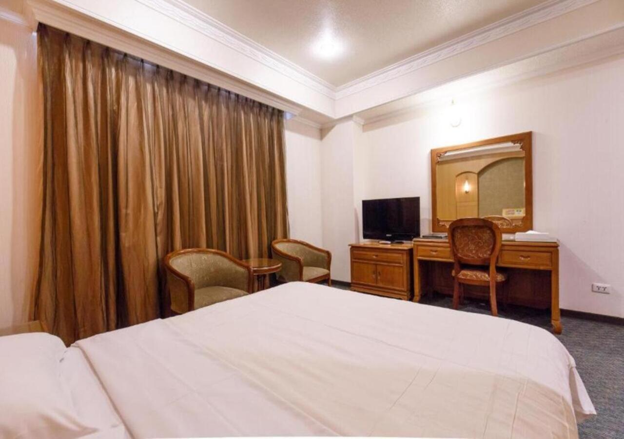 Champion Hotel Ταϊπέι Εξωτερικό φωτογραφία