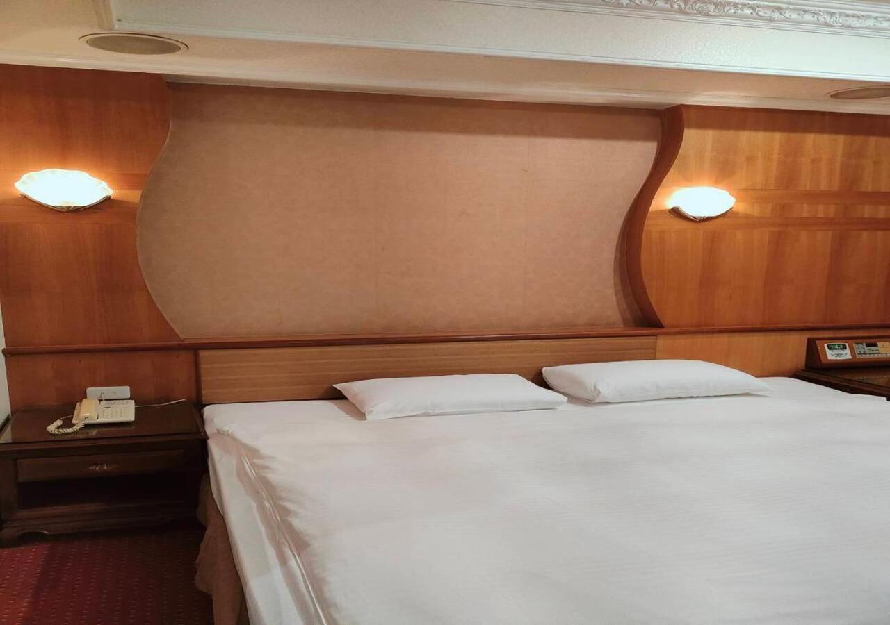 Champion Hotel Ταϊπέι Εξωτερικό φωτογραφία