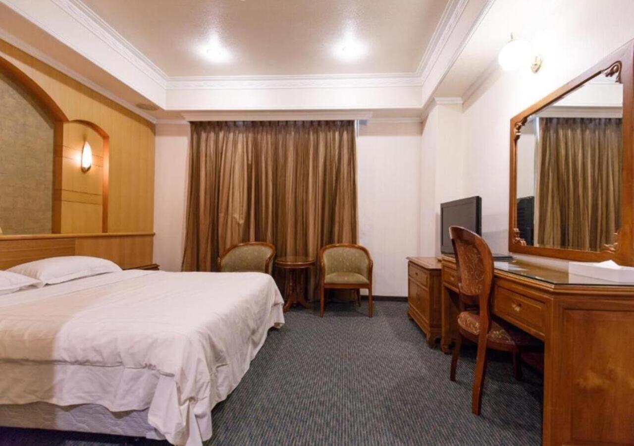 Champion Hotel Ταϊπέι Εξωτερικό φωτογραφία