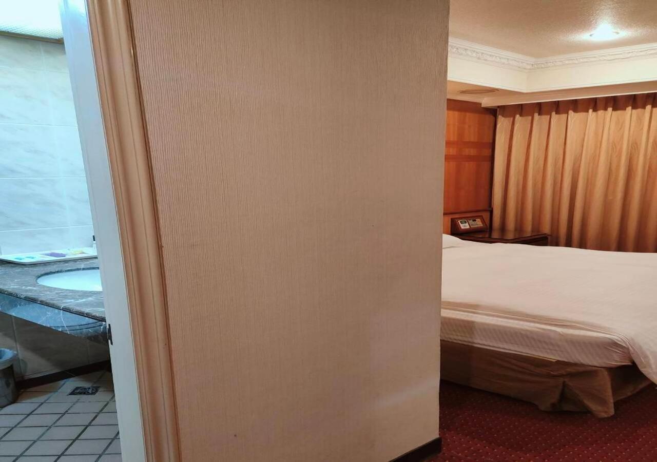 Champion Hotel Ταϊπέι Εξωτερικό φωτογραφία