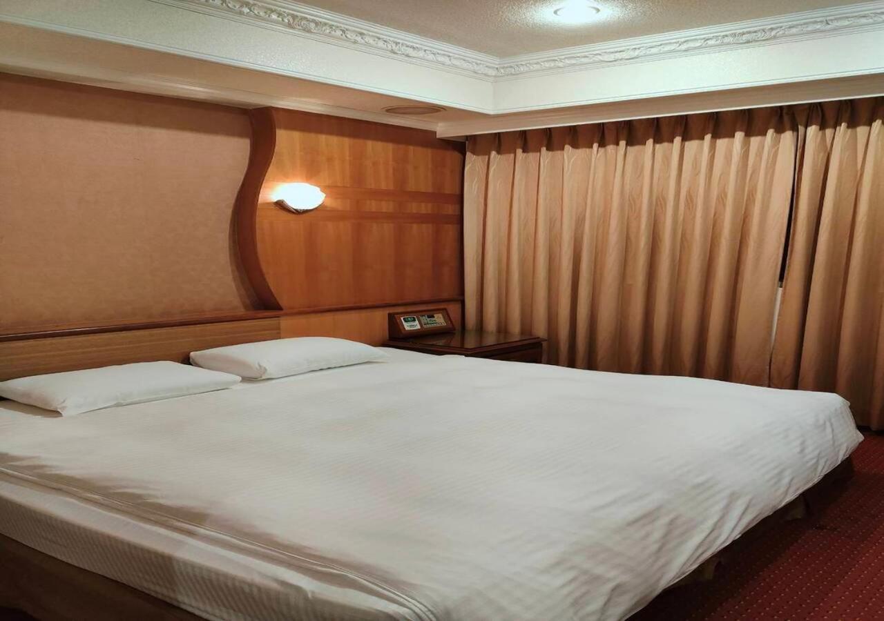 Champion Hotel Ταϊπέι Εξωτερικό φωτογραφία