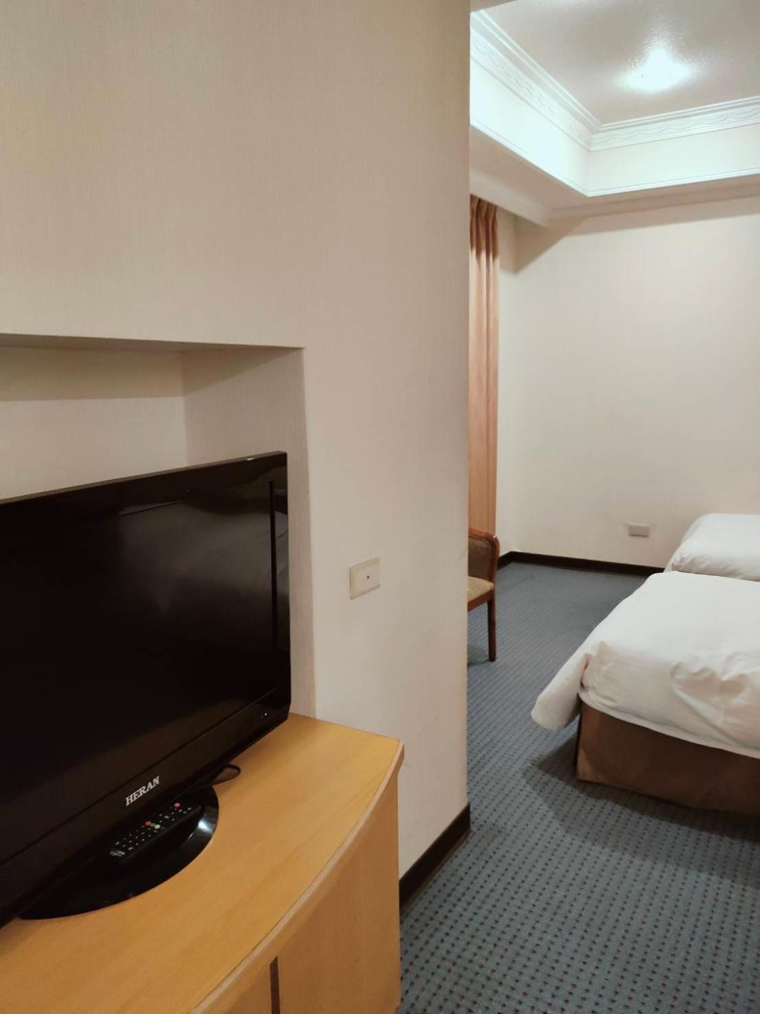 Champion Hotel Ταϊπέι Εξωτερικό φωτογραφία