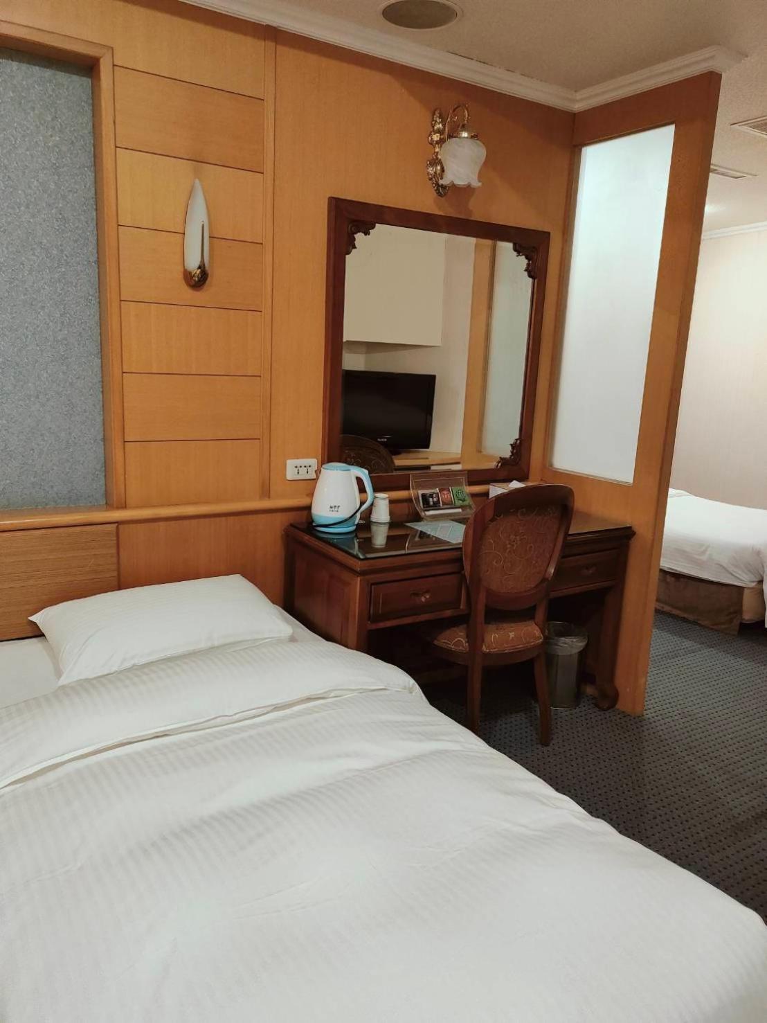 Champion Hotel Ταϊπέι Εξωτερικό φωτογραφία