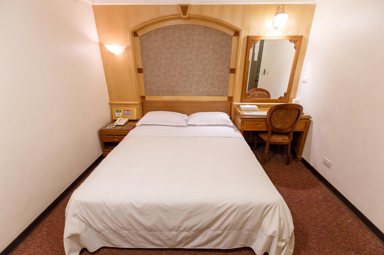 Champion Hotel Ταϊπέι Εξωτερικό φωτογραφία