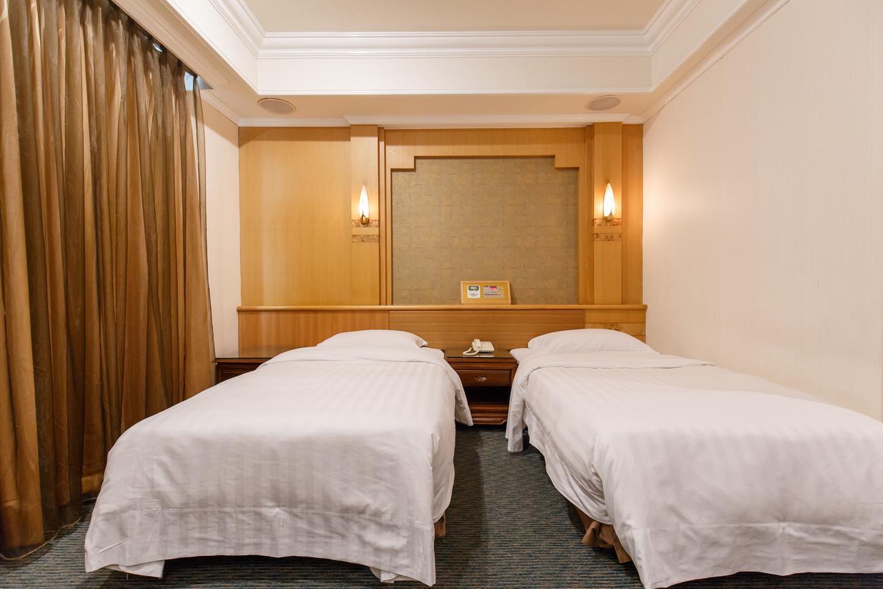 Champion Hotel Ταϊπέι Εξωτερικό φωτογραφία