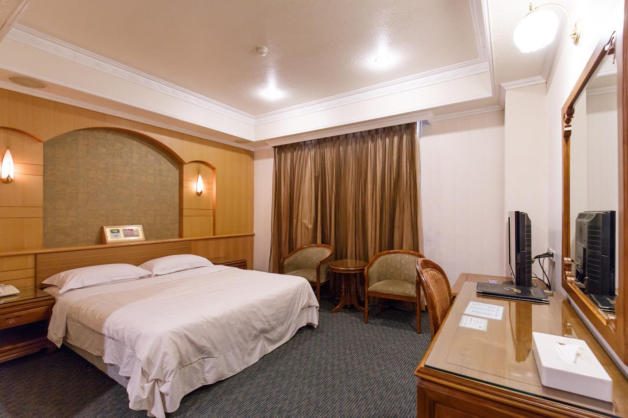 Champion Hotel Ταϊπέι Εξωτερικό φωτογραφία