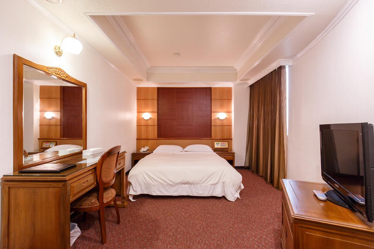 Champion Hotel Ταϊπέι Εξωτερικό φωτογραφία