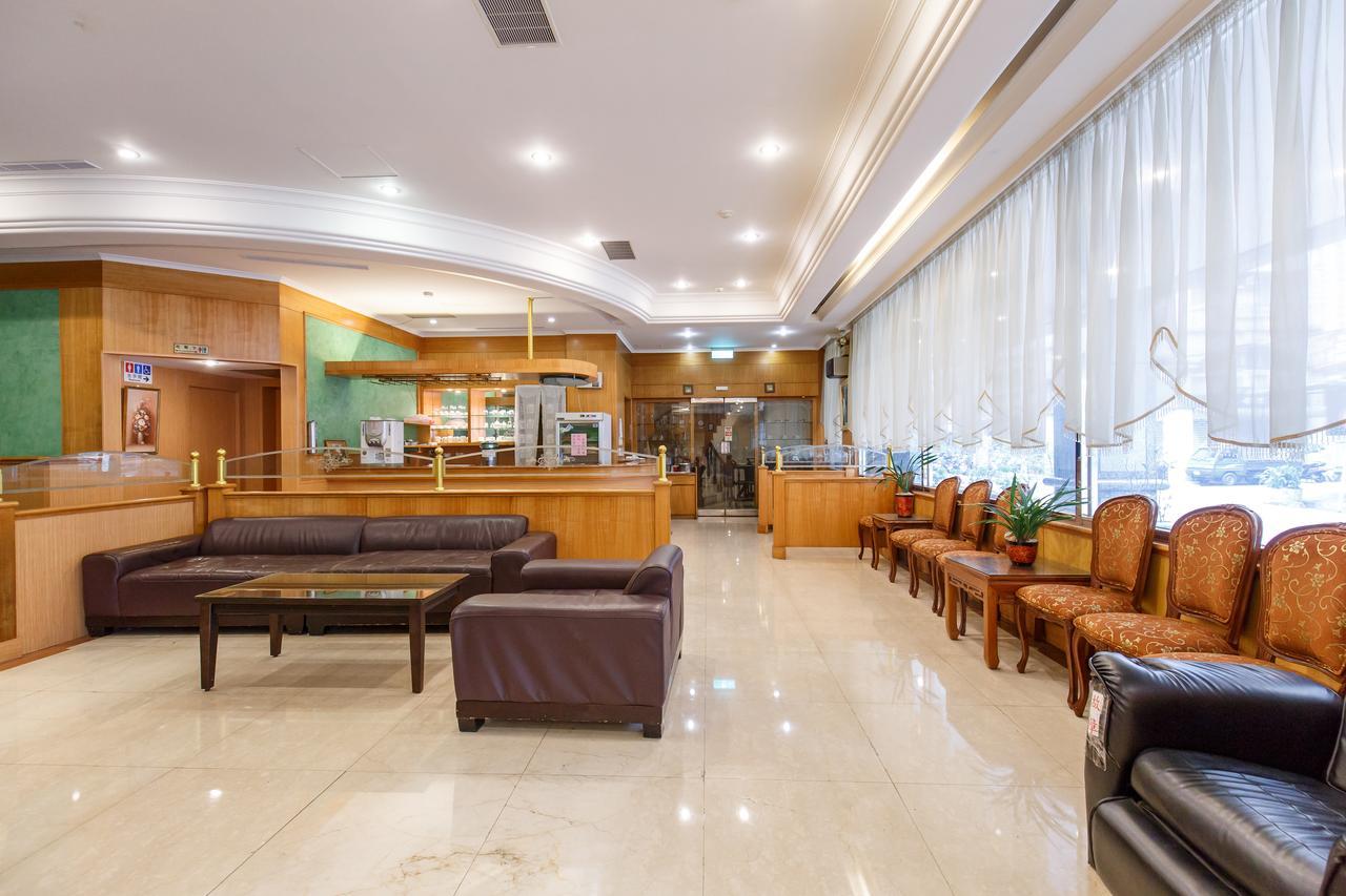 Champion Hotel Ταϊπέι Εξωτερικό φωτογραφία