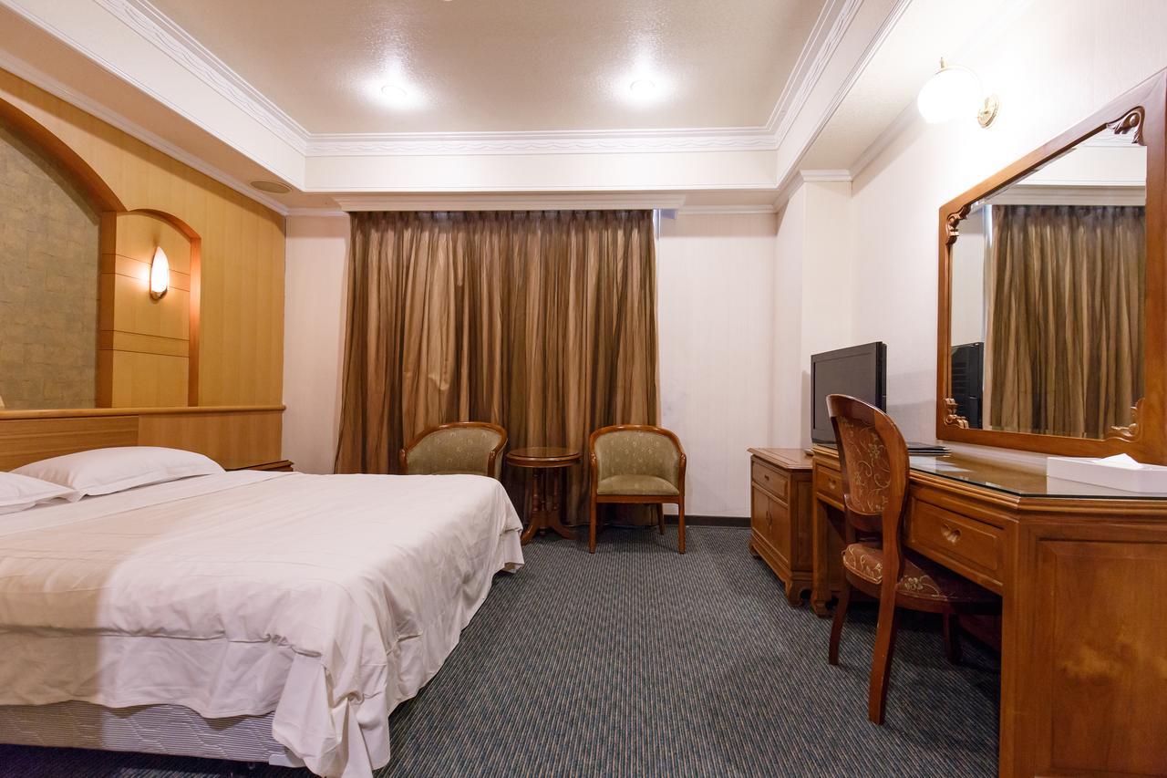 Champion Hotel Ταϊπέι Εξωτερικό φωτογραφία