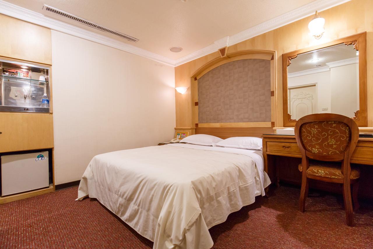 Champion Hotel Ταϊπέι Εξωτερικό φωτογραφία