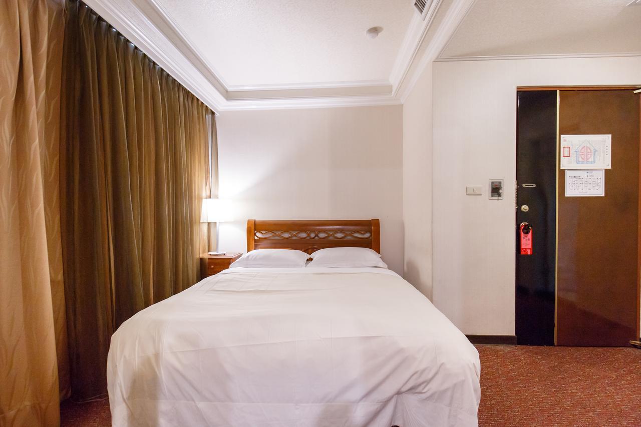 Champion Hotel Ταϊπέι Εξωτερικό φωτογραφία