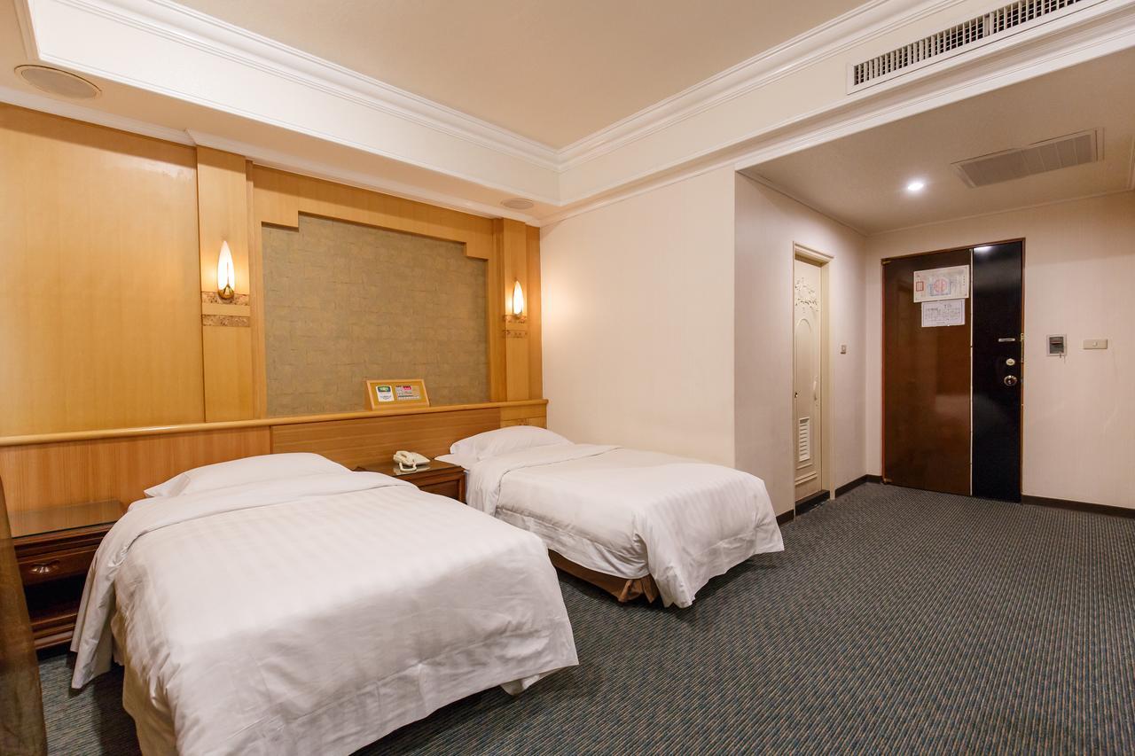 Champion Hotel Ταϊπέι Εξωτερικό φωτογραφία