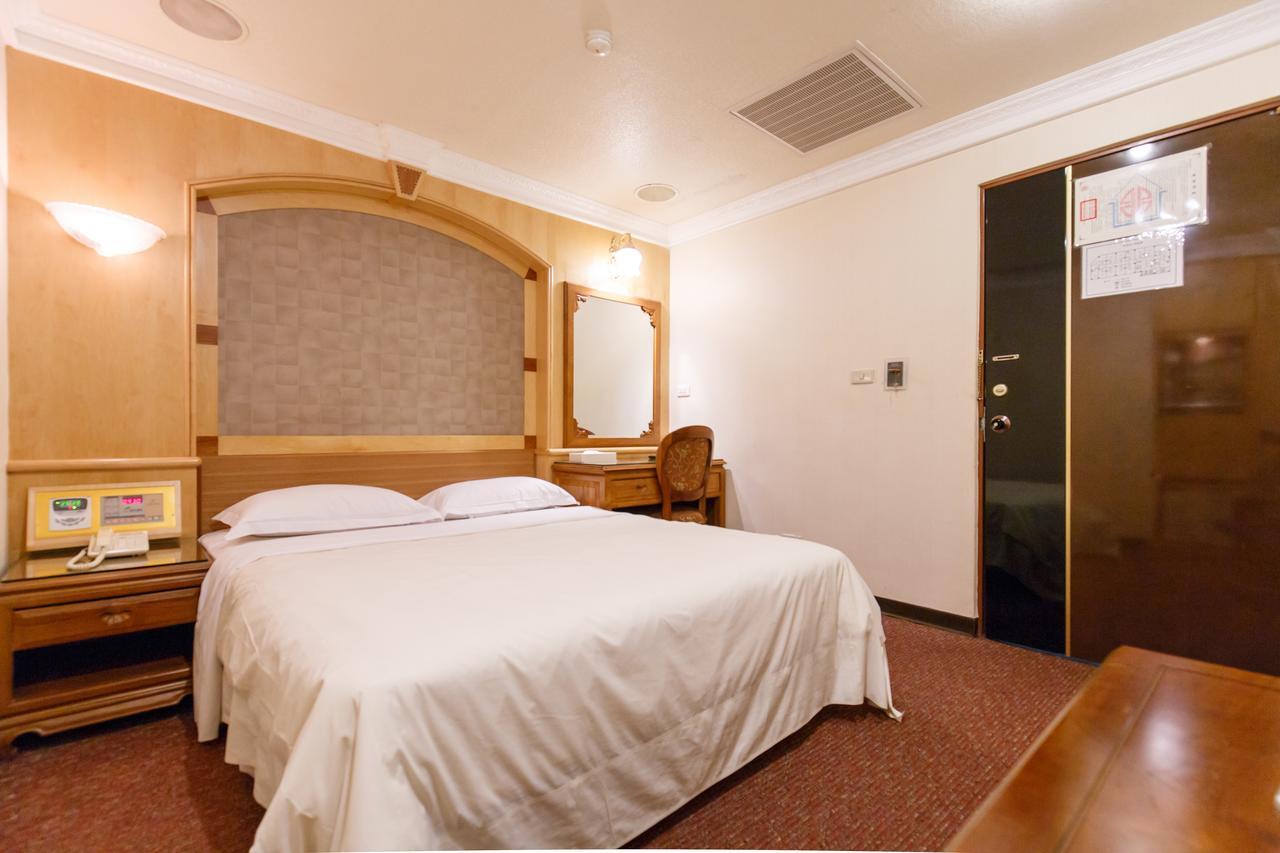 Champion Hotel Ταϊπέι Εξωτερικό φωτογραφία