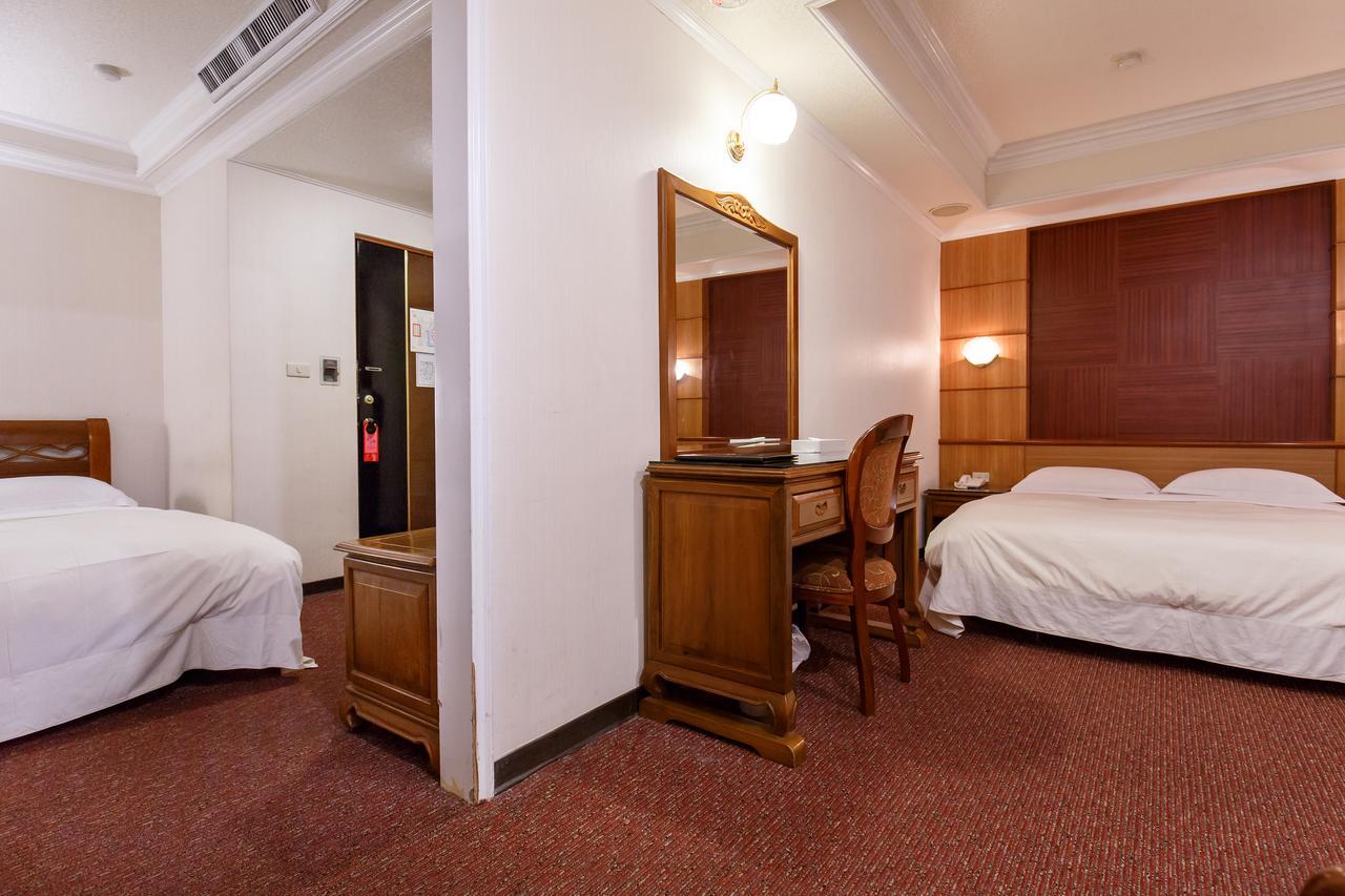 Champion Hotel Ταϊπέι Εξωτερικό φωτογραφία