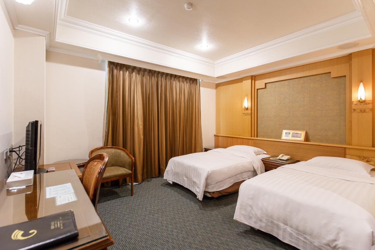 Champion Hotel Ταϊπέι Εξωτερικό φωτογραφία
